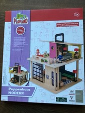 Playland Holz Puppenhaus