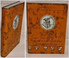 Dudik - Des Hohen Deutschen Ritterordens Münz-Sammlung in Wien (Deutscher Orden)