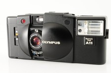 [EXC+5 ] Olympus XA2 A11 Flash