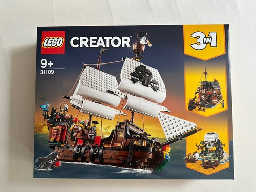 Lego creator piratenschiff - lego,