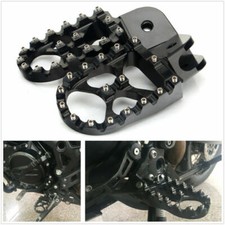 Breit Fußrasten Fußstütze