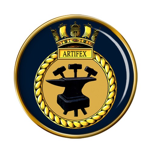 Hms artifex royal navy - royal,
