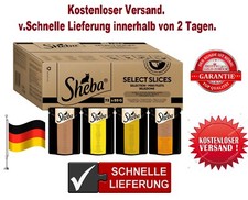 Sheba Katzennassfutter