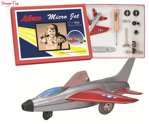 Schuco micro jet super sabre - micro,