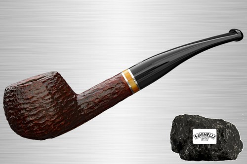 Savinelli new oscar rustic - savinelli,