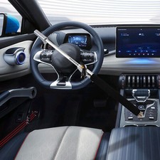 Universal Lenkradschloss