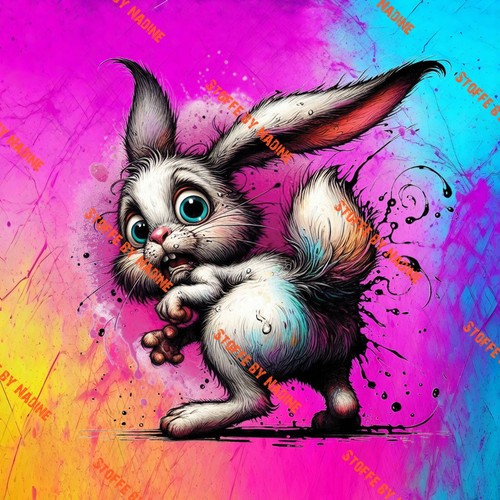 Tiere panel 50x50 - 50x50, cm
