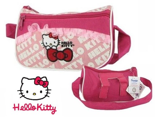 Hello kitty fahrrad handtasche - hello,