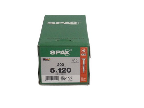 Spax spanplattenschrauben - spax®,