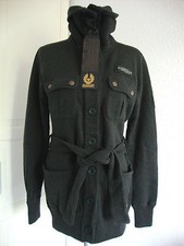 BELSTAFF VIN WOOL BUTTON
