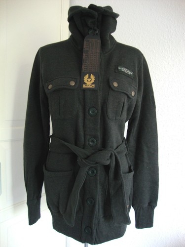 Belstaff vin wool button - vin,