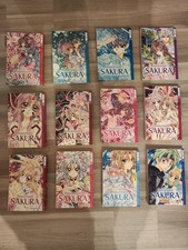 Prinzessin Sakura Manga – Arina Tanemura – Tokyopop – Shojo Reihe