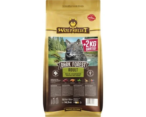 Wolfsblut dark forest - wolfsblut,