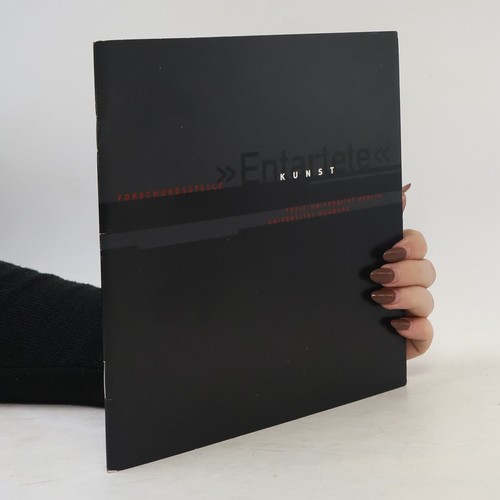 Forschungsstelle entartete - forschungsstelle, "entartete