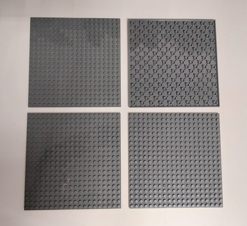 Lego grundplatten - lego,