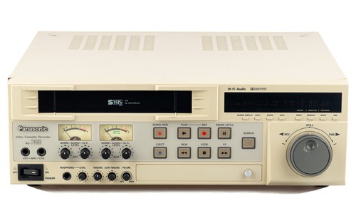 Panasonic 7350 vhs - ag-7350, s-vhs
