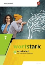 Wortstark 7. Arbeitsheft mit