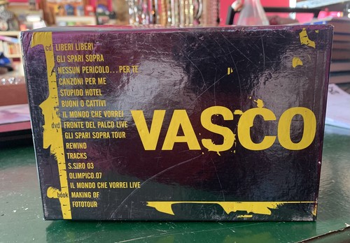 Vasco rossi jahre - vasco,
