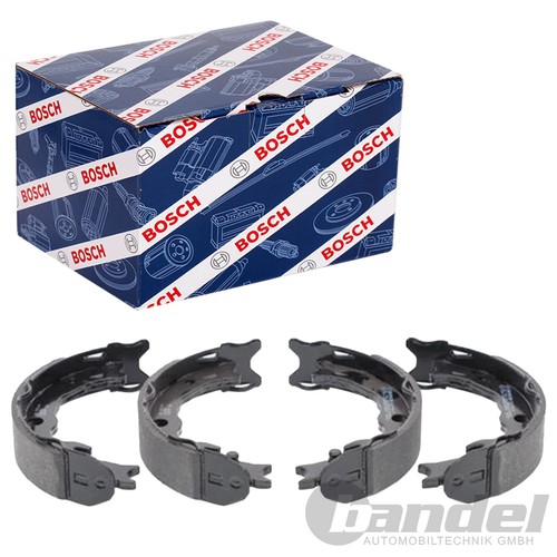 Bosch handbremsbacken - bosch,