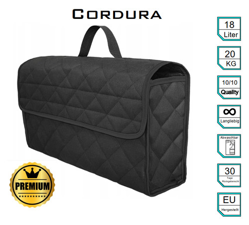 Auto kofferraumtasche cordura - kofferraumtasche,