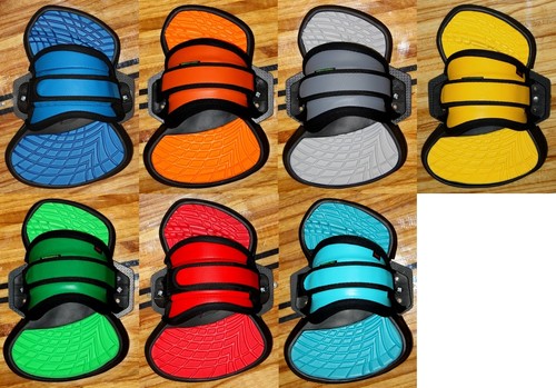 Yeti kiteboard bindung - yeti, +