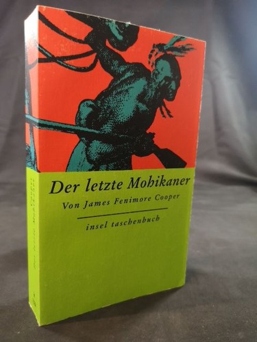 Der letzte mohikaner cooper - der,