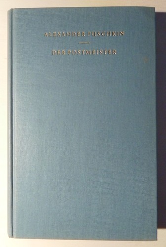 Alexander puschkin der - alexander,
