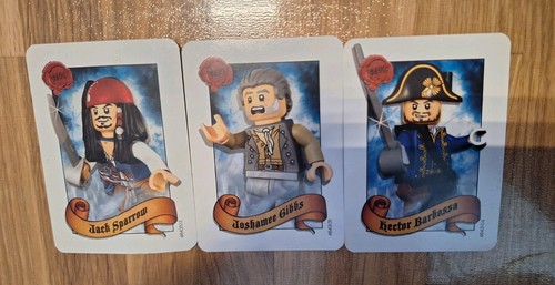 Lego figurine jack sparrow - lego,