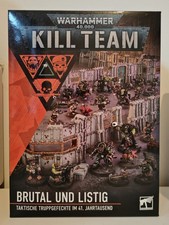 Warhammer 40K Kill Team Brutal