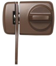 ABUS Tür-Zusatzschloss  7530