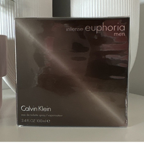 Calvin klein euphoria men - calvin,