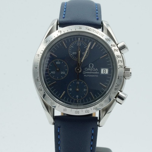 Omega speedmaster date herren - speedmaster,