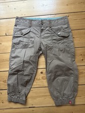 Edc by Esprit Capri Gr. 34 36 Braun Nichtraucher