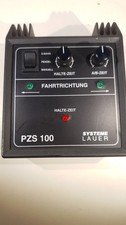 Systeme Lauer PZS 100 Pendelzugsteuerung S-Bahnsteuerung Wechselstrom 9903867 