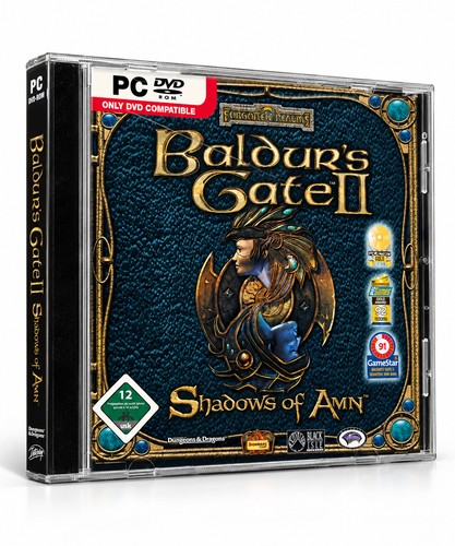 Baldur gate shadows of amn - baldur's,
