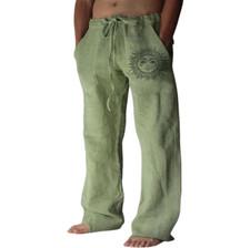 HerrenSommer Stoffhose Lose