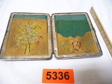 5336.     Altes Zigarettenetui