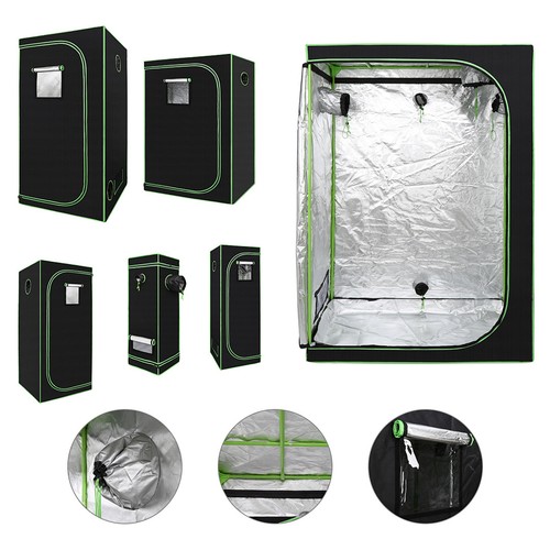 Growbox gewächshaus growtent - gewächshaus,