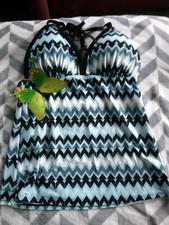 Chicer Damen - Tankini  Fb 