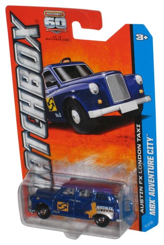 Matchbox mbx adventure stadt - matchbox,