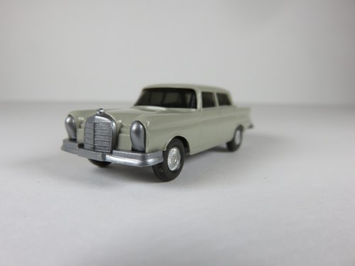 Wiking modelle mercedes 220 - wiking,