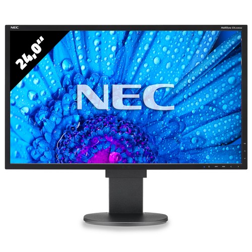 Nec multisync ea244wmi 24 - multisync, ea244wmi-bk