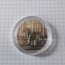 1 Dollar RAM Kangaroo -