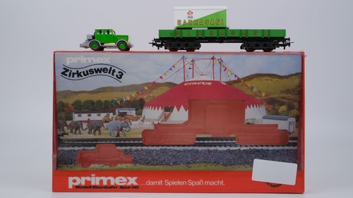 Primex 4586 wagenset - h0,
