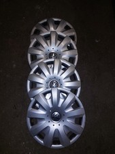 Original VW Radkappen 16 Zoll