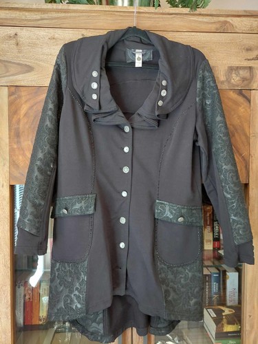 Tredy jacke blazer gehrock - jacke,