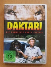 DAKTARI / DIE KOMPLETTE ERSTE