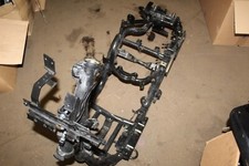 Rahmen inkl. Papiere für TGB Bellavita 125