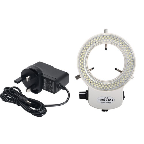 144 led mikroskop - mikroskop, licht