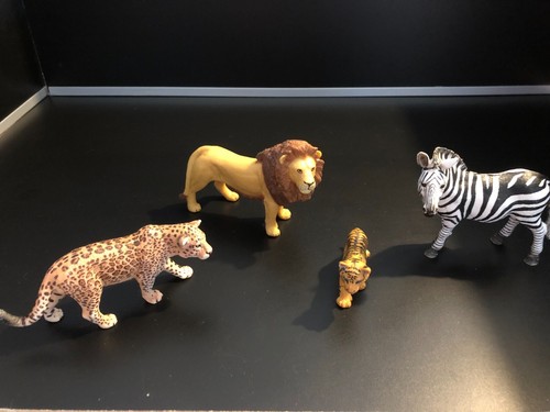 Schleich wild life - schleich, wildtiere
